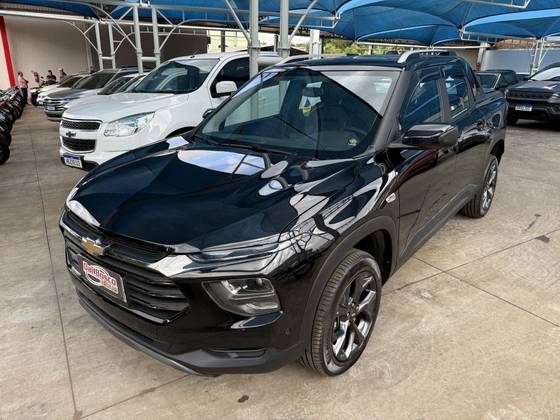 CHEVROLET MONTANA 1.2 TURBO FLEX LTZ AUTOMÁTICO